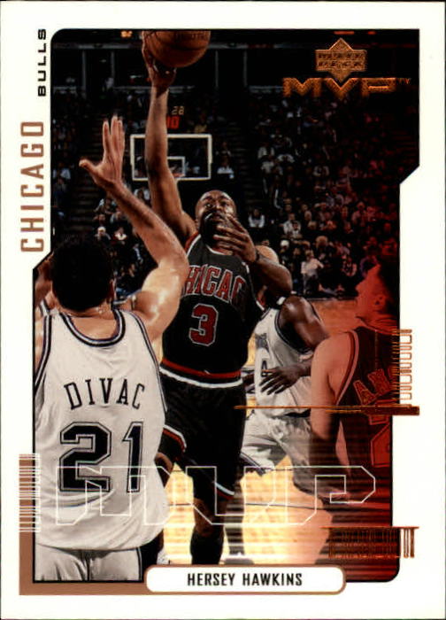 2000/2001 MVP (Upper Deck) Basketball Part 1 Main Set Cards - Picture 44 of 397