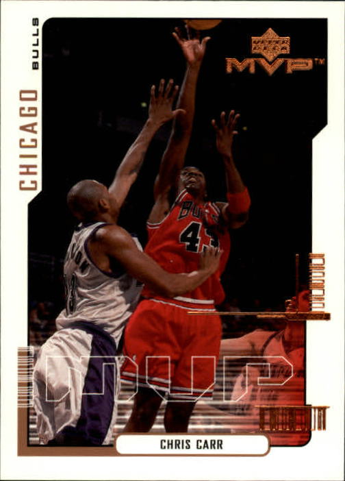 2000/2001 MVP (Upper Deck) Basketball Part 1 Main Set Cards - Picture 46 of 397