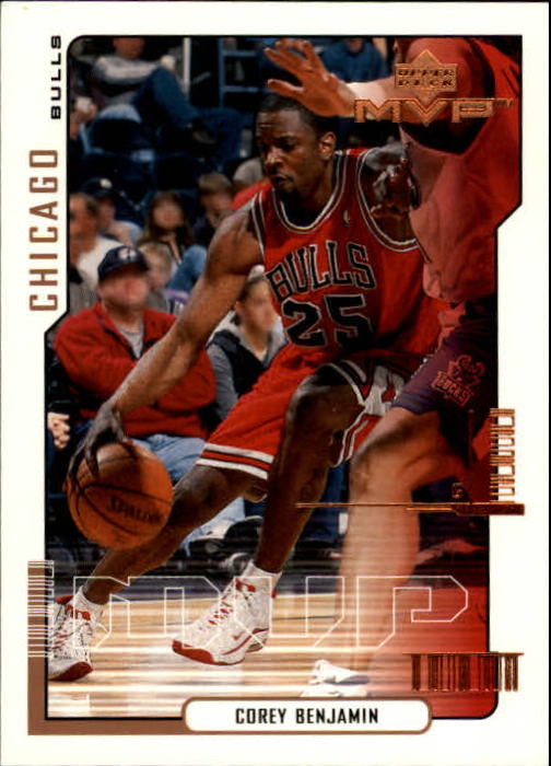 2000/2001 MVP (Upper Deck) Basketball Part 1 Main Set Cards - Picture 48 of 397