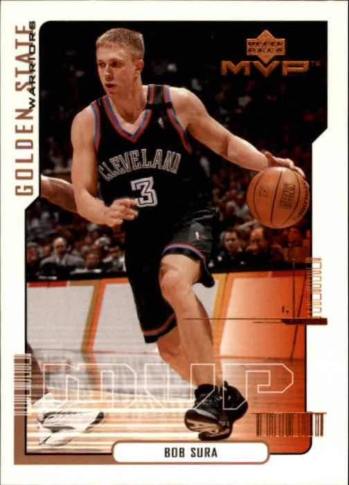 2000/2001 MVP (Upper Deck) Basketball Part 1 Main Set Cards - Picture 56 of 397