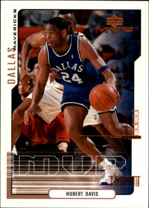 2000/2001 MVP (Upper Deck) Basketball Part 1 Main Set Cards - Picture 70 of 397