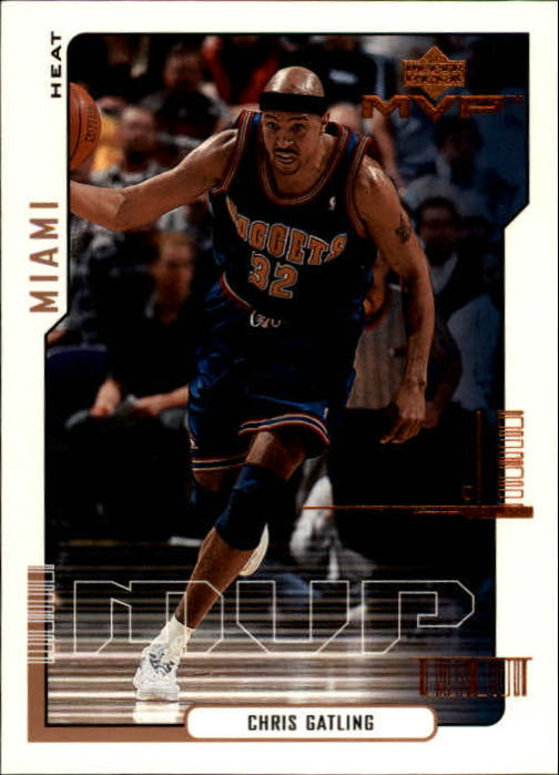 2000/2001 MVP (Upper Deck) Basketball Part 1 Main Set Cards - Picture 80 of 397
