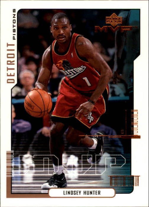 2000/2001 MVP (Upper Deck) Basketball Part 1 Main Set Cards - Picture 86 of 397