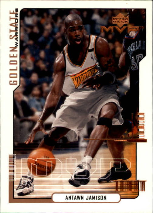 2000/2001 MVP (Upper Deck) Basketball Part 1 Main Set Cards - Picture 94 of 397