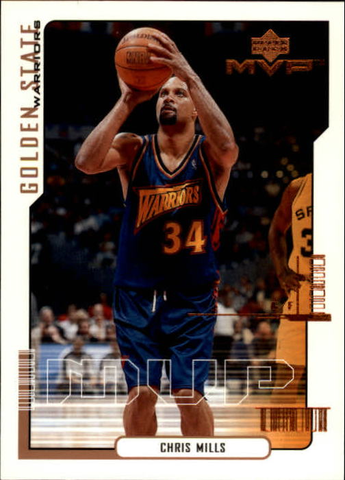 2000/2001 MVP (Upper Deck) Basketball Part 1 Main Set Cards - Picture 98 of 397