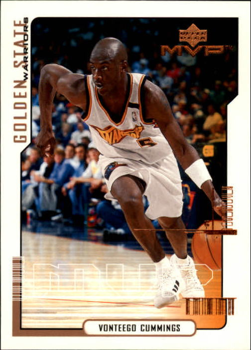 2000/2001 MVP (Upper Deck) Basketball Part 1 Main Set Cards - Picture 104 of 397