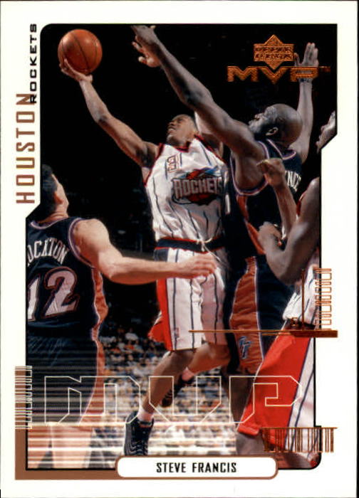 2000/2001 MVP (Upper Deck) Basketball Part 1 Main Set Cards - Picture 106 of 397
