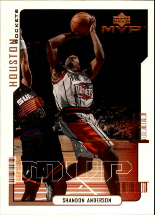 2000/2001 MVP (Upper Deck) Basketball Part 1 Main Set Cards - Picture 108 of 397