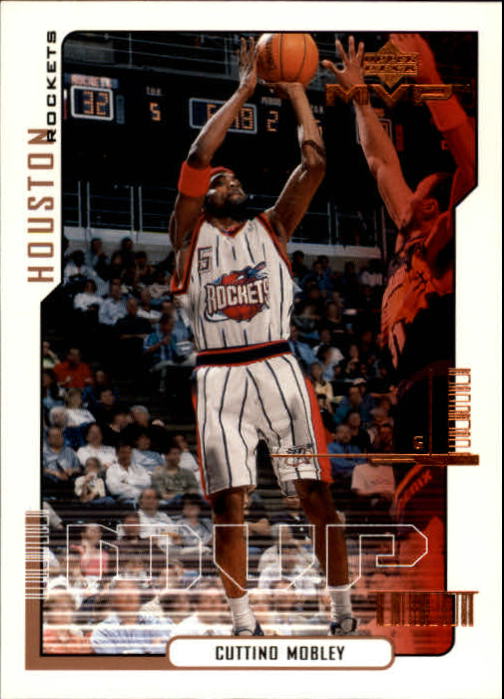 2000/2001 MVP (Upper Deck) Basketball Part 1 Main Set Cards - Picture 110 of 397