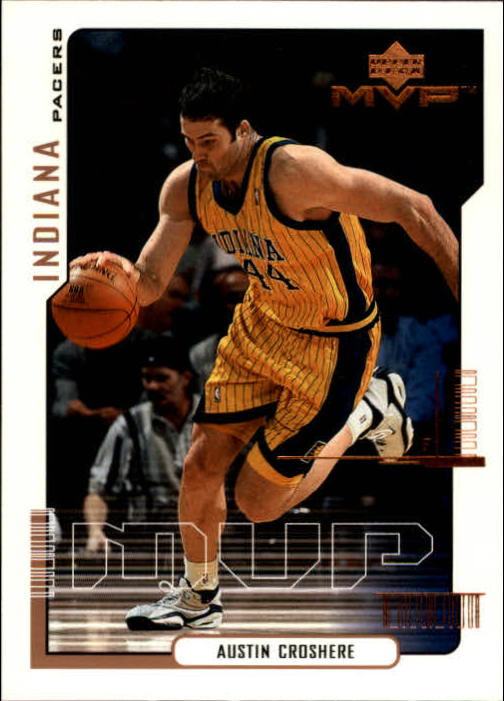 2000/2001 MVP (Upper Deck) Basketball Part 1 Main Set Cards - Picture 114 of 397