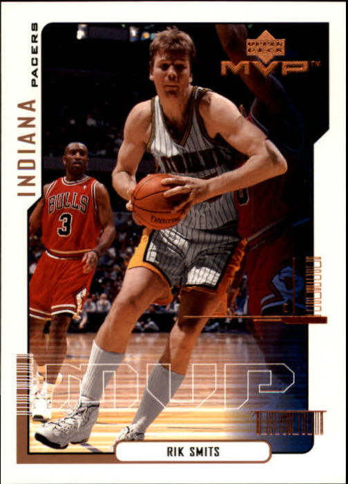 2000/2001 MVP (Upper Deck) Basketball Part 1 Main Set Cards - Picture 116 of 397