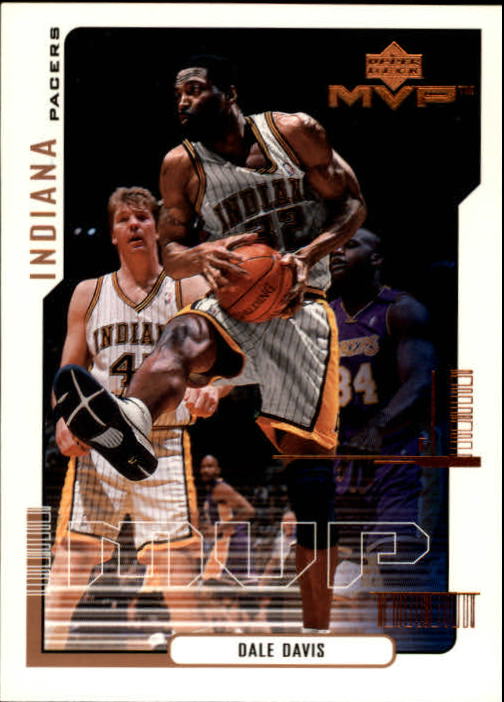 2000/2001 MVP (Upper Deck) Basketball Part 1 Main Set Cards - Picture 120 of 397