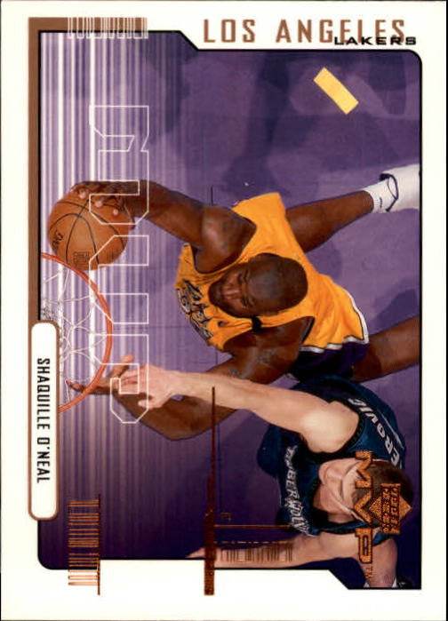2000/2001 MVP (Upper Deck) Basketball Part 1 Main Set Cards - Picture 134 of 397