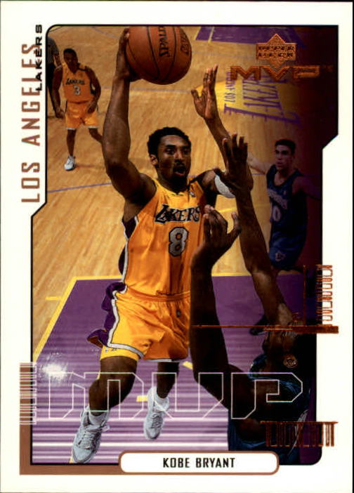 2000/2001 MVP (Upper Deck) Basketball Part 1 Main Set Cards - Picture 136 of 397