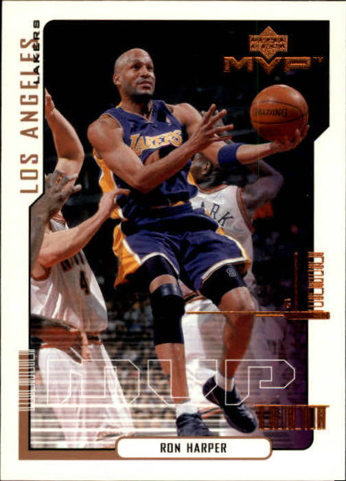 2000/2001 MVP (Upper Deck) Basketball Part 1 Main Set Cards - Picture 138 of 397