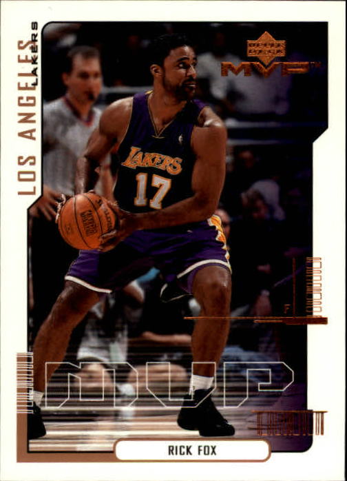 2000/2001 MVP (Upper Deck) Basketball Part 1 Main Set Cards - Picture 140 of 397