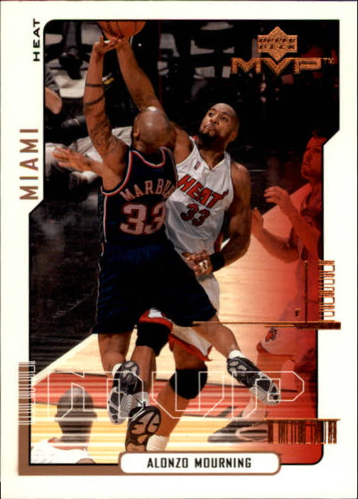 2000/2001 MVP (Upper Deck) Basketball Part 1 Main Set Cards - Picture 144 of 397