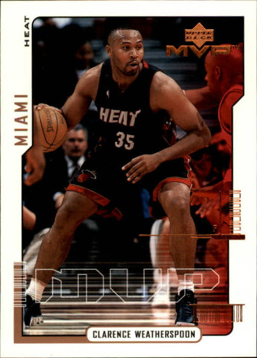 2000/2001 MVP (Upper Deck) Basketball Part 1 Main Set Cards - Picture 146 of 397