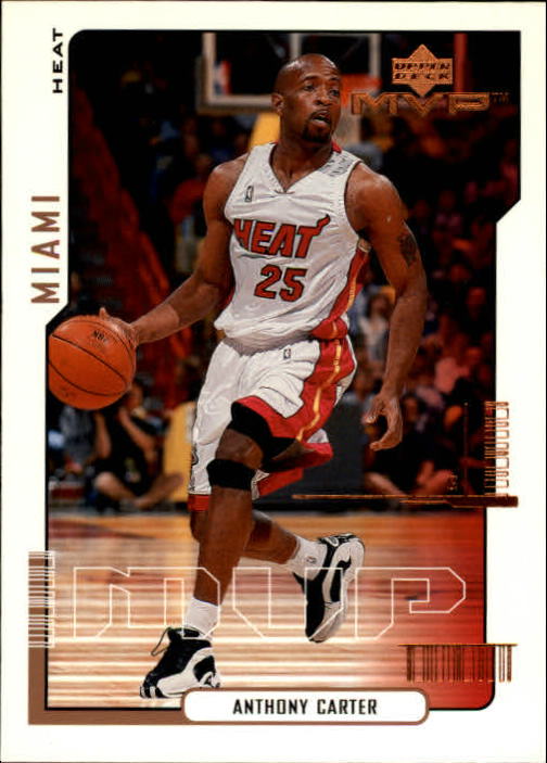 2000/2001 MVP (Upper Deck) Basketball Part 1 Main Set Cards - Picture 148 of 397