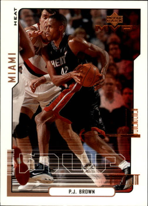 2000/2001 MVP (Upper Deck) Basketball Part 1 Main Set Cards - Picture 150 of 397