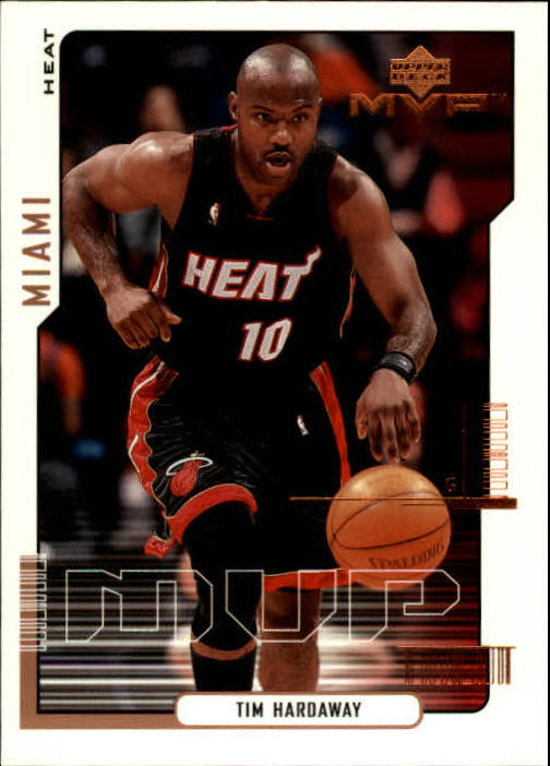 2000/2001 MVP (Upper Deck) Basketball Part 1 Main Set Cards - Picture 152 of 397