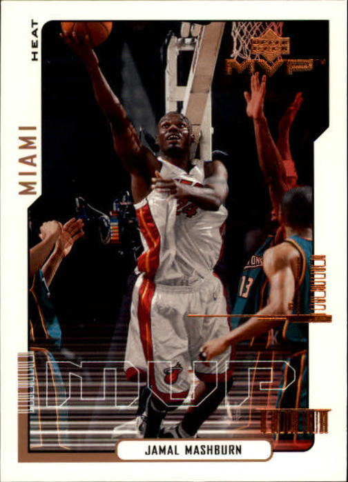 2000/2001 MVP (Upper Deck) Basketball Part 1 Main Set Cards - Picture 154 of 397