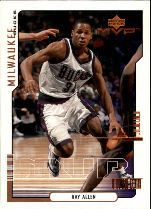 2000/2001 MVP (Upper Deck) Basketball Part 1 Main Set Cards - Picture 158 of 397