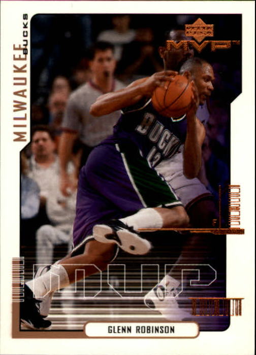 2000/2001 MVP (Upper Deck) Basketball Part 1 Main Set Cards - Picture 160 of 397