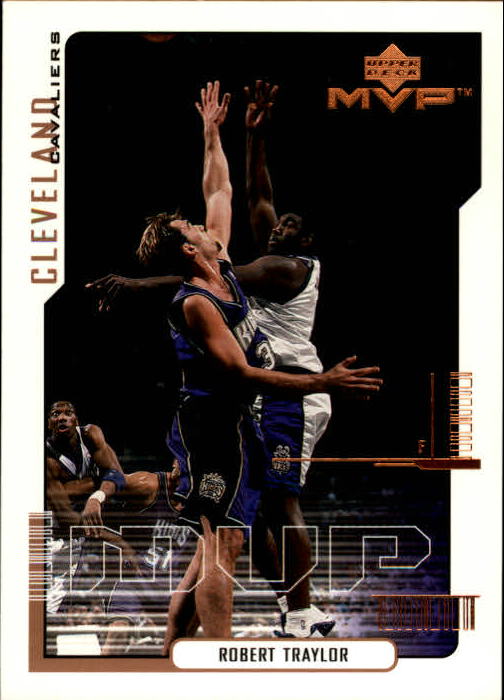 2000/2001 MVP (Upper Deck) Basketball Part 1 Main Set Cards - Picture 166 of 397