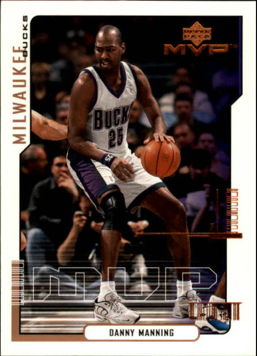 2000/2001 MVP (Upper Deck) Basketball Part 1 Main Set Cards - Picture 170 of 397