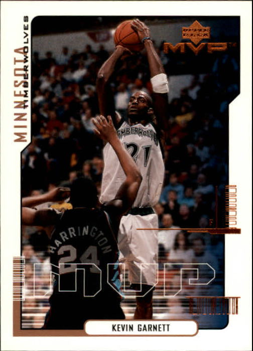 2000/2001 MVP (Upper Deck) Basketball Part 1 Main Set Cards - Picture 172 of 397