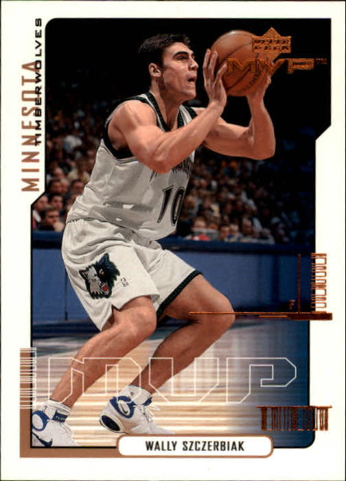 2000/2001 MVP (Upper Deck) Basketball Part 1 Main Set Cards - Picture 174 of 397