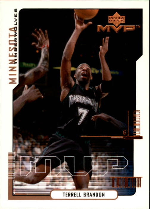2000/2001 MVP (Upper Deck) Basketball Part 1 Main Set Cards - Picture 176 of 397