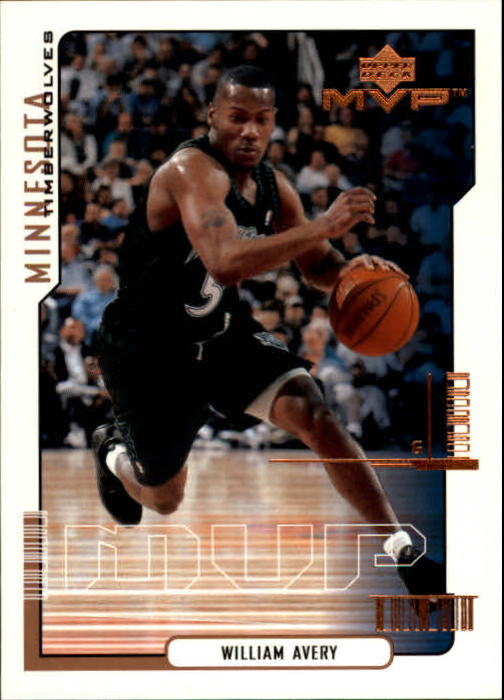 2000/2001 MVP (Upper Deck) Basketball Part 1 Main Set Cards - Picture 178 of 397