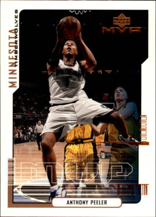 2000/2001 MVP (Upper Deck) Basketball Part 1 Main Set Cards - Picture 180 of 397