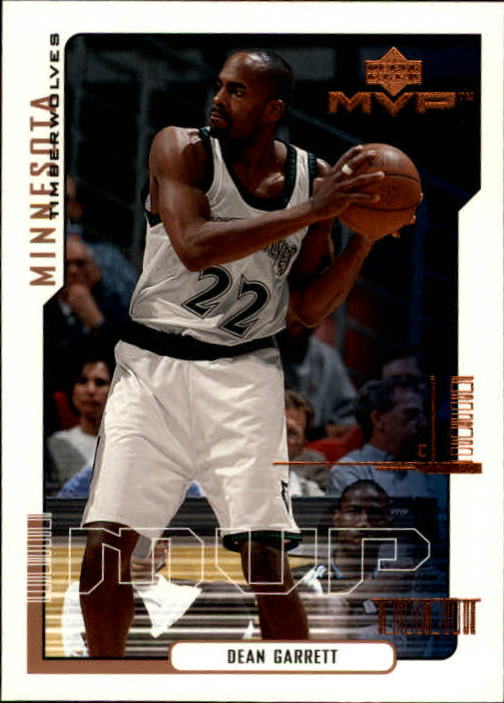2000/2001 MVP (Upper Deck) Basketball Part 1 Main Set Cards - Picture 184 of 397