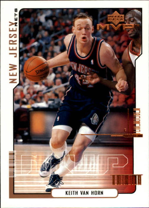 2000/2001 MVP (Upper Deck) Basketball Part 1 Main Set Cards - Picture 186 of 397