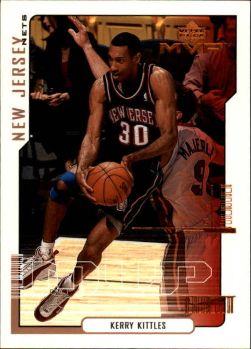 2000/2001 MVP (Upper Deck) Basketball Part 1 Main Set Cards - Picture 188 of 397