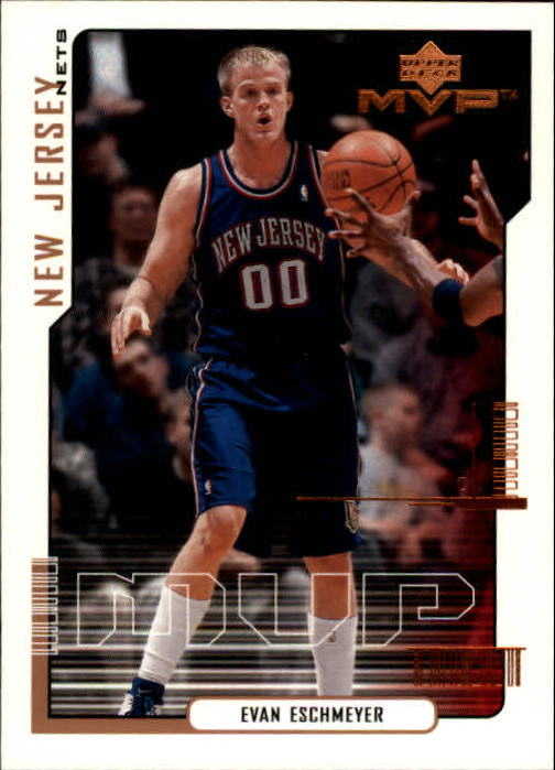 2000/2001 MVP (Upper Deck) Basketball Part 1 Main Set Cards - Picture 192 of 397
