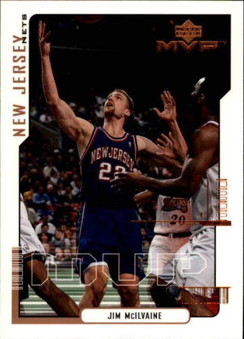 2000/2001 MVP (Upper Deck) Basketball Part 1 Main Set Cards - Picture 194 of 397