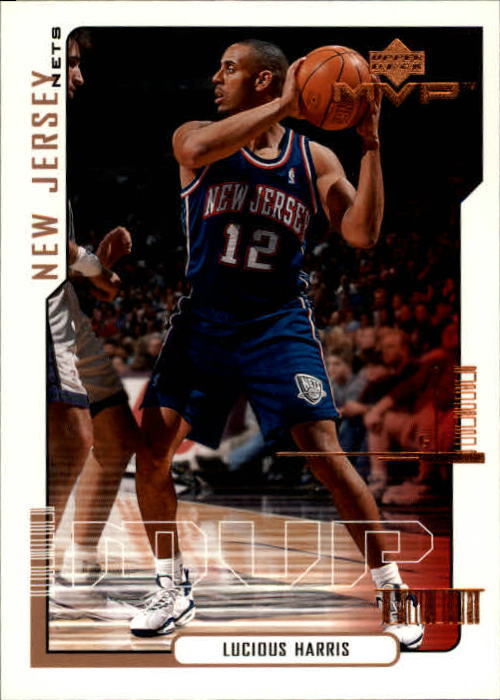 2000/2001 MVP (Upper Deck) Basketball Part 1 Main Set Cards - Picture 196 of 397