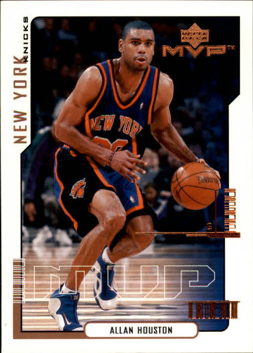 2000/2001 MVP (Upper Deck) Basketball Part 1 Main Set Cards - Picture 200 of 397