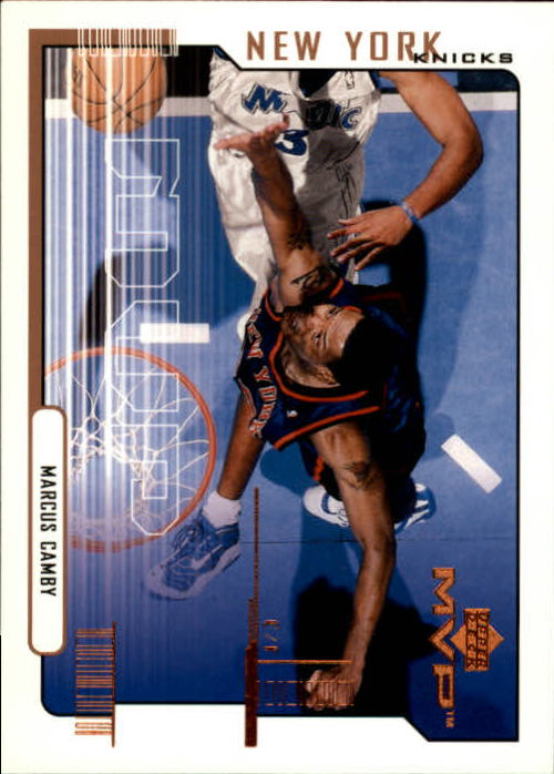 2000/2001 MVP (Upper Deck) Basketball Part 1 Main Set Cards - Picture 208 of 397