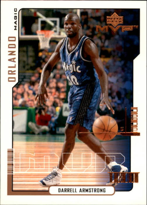 2000/2001 MVP (Upper Deck) Basketball Part 1 Main Set Cards - Picture 214 of 397