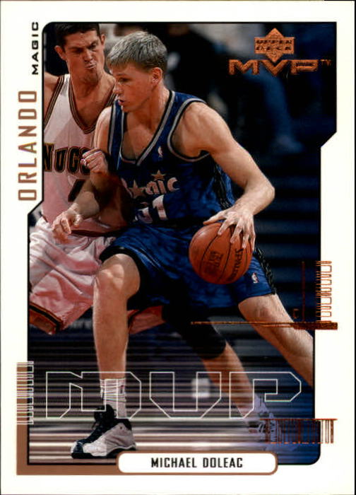 2000/2001 MVP (Upper Deck) Basketball Part 1 Main Set Cards - Picture 224 of 397
