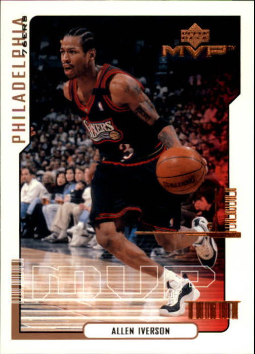 2000/2001 MVP (Upper Deck) Basketball Part 1 Main Set Cards - Picture 226 of 397