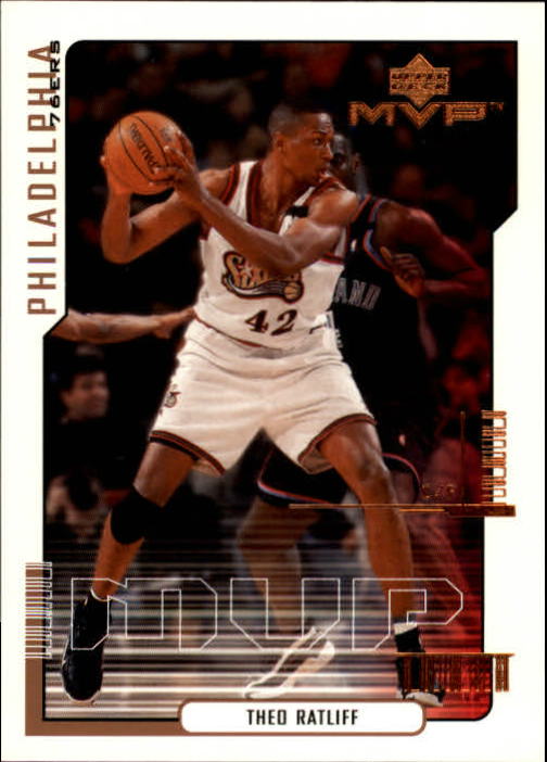2000/2001 MVP (Upper Deck) Basketball Part 1 Main Set Cards - Picture 234 of 397