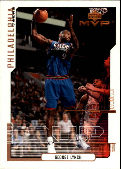2000/2001 MVP (Upper Deck) Basketball Part 1 Main Set Cards - Picture 236 of 397