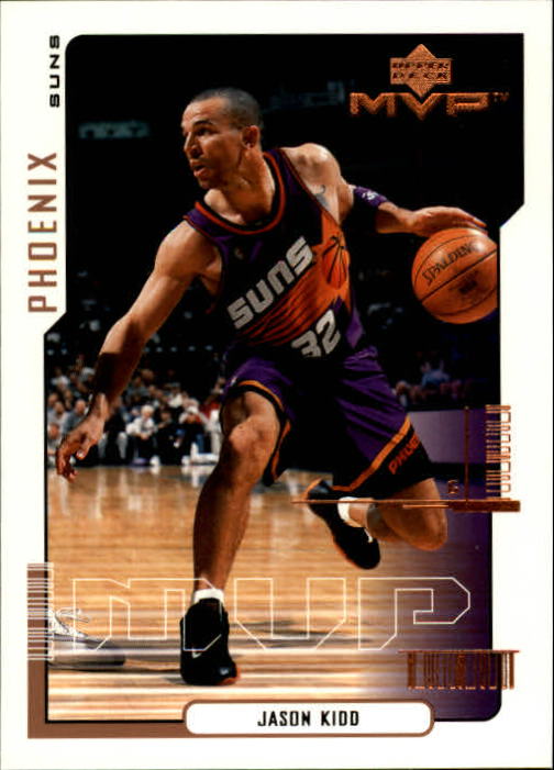 2000/2001 MVP (Upper Deck) Basketball Part 1 Main Set Cards - Picture 238 of 397