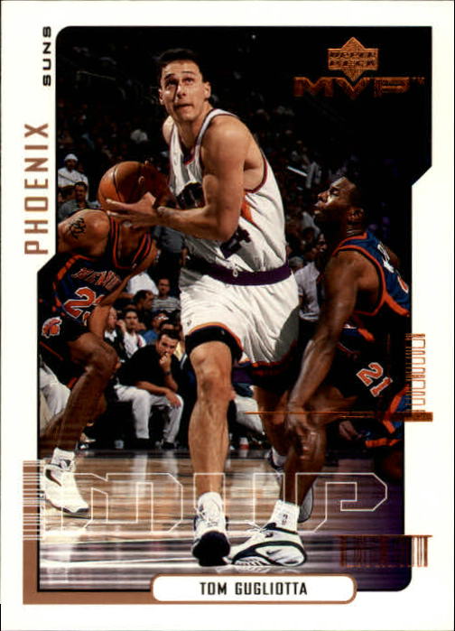 2000/2001 MVP (Upper Deck) Basketball Part 1 Main Set Cards - Picture 240 of 397